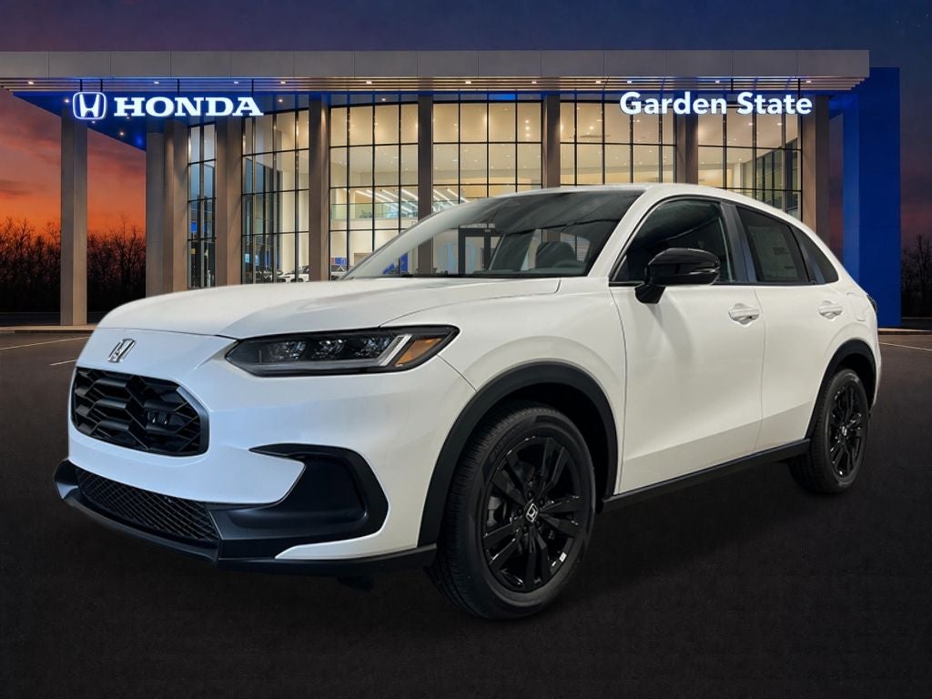 2027 Honda HR-V Sport