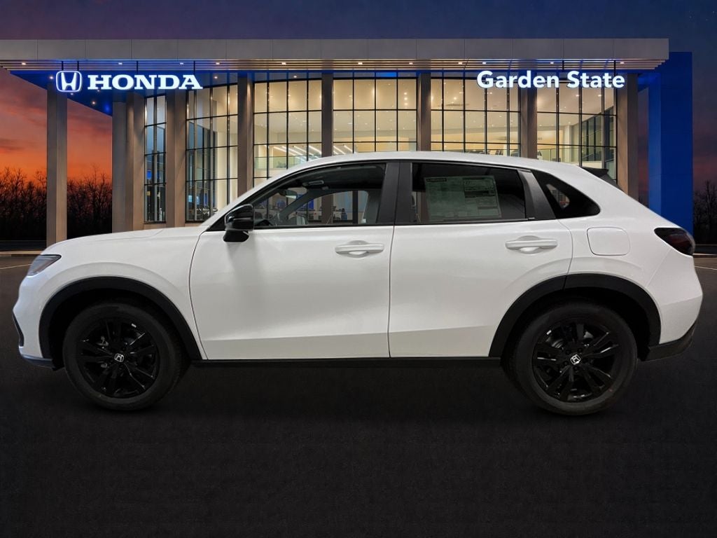 2027 Honda HR-V Sport