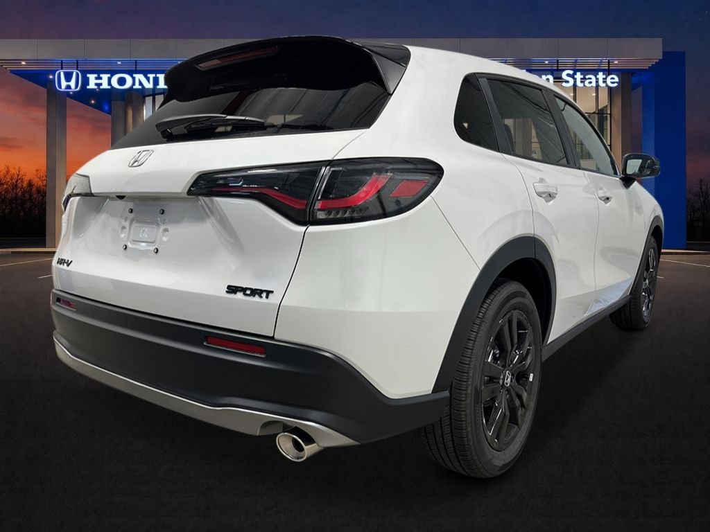 2027 Honda HR-V Sport
