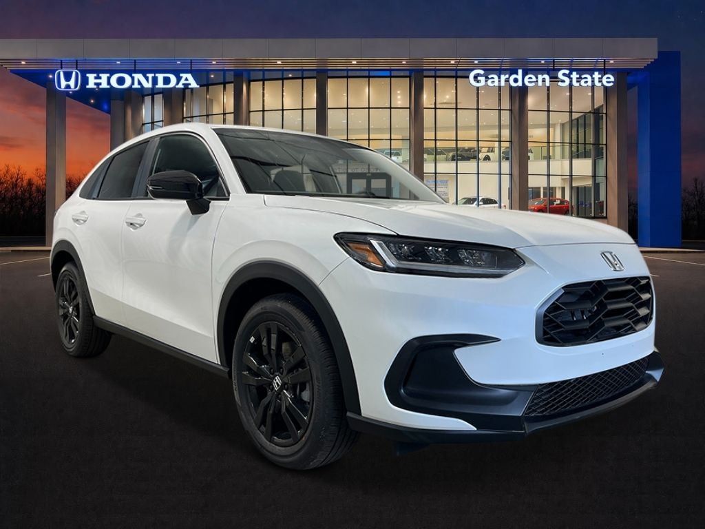 2027 Honda HR-V Sport