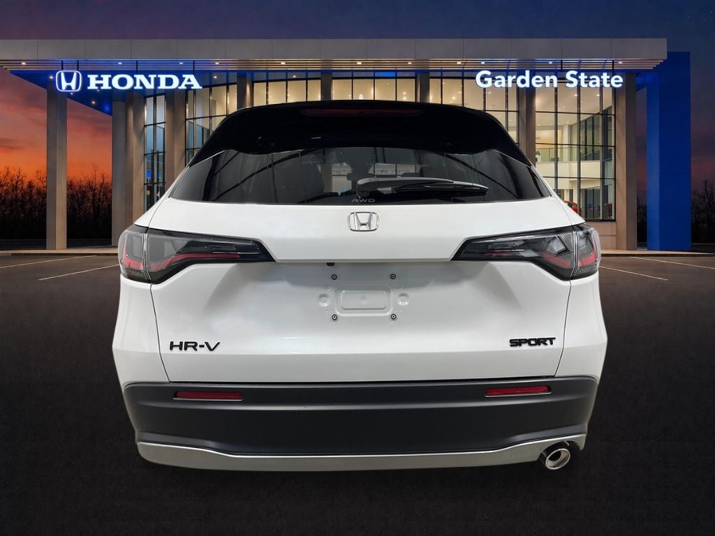 2027 Honda HR-V Sport