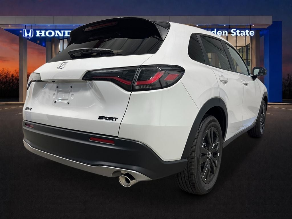 2027 Honda HR-V Sport