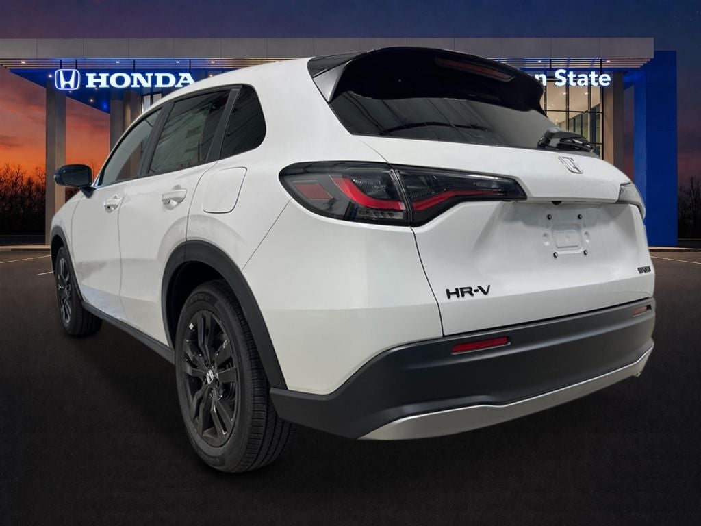 2027 Honda HR-V Sport