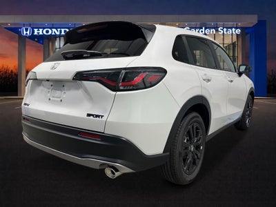 2027 Honda HR-V Sport