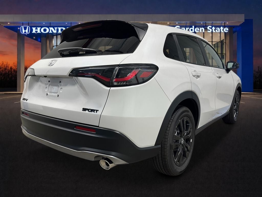 2027 Honda HR-V Sport