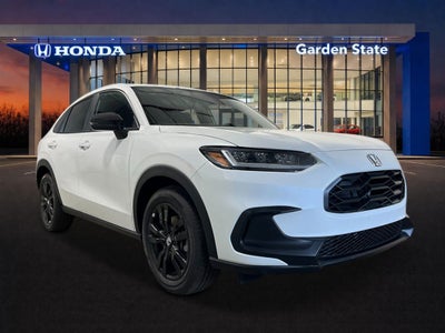 2027 Honda HR-V Sport