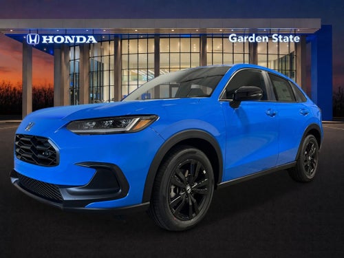 2027 Honda HR-V Sport