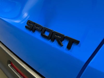 2027 Honda HR-V Sport
