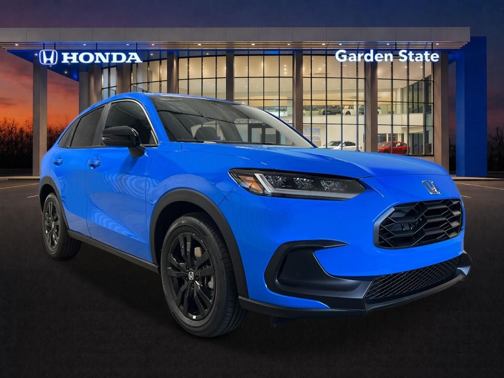 2027 Honda HR-V Sport