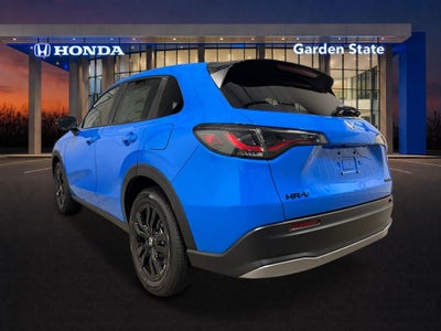2027 Honda HR-V Sport