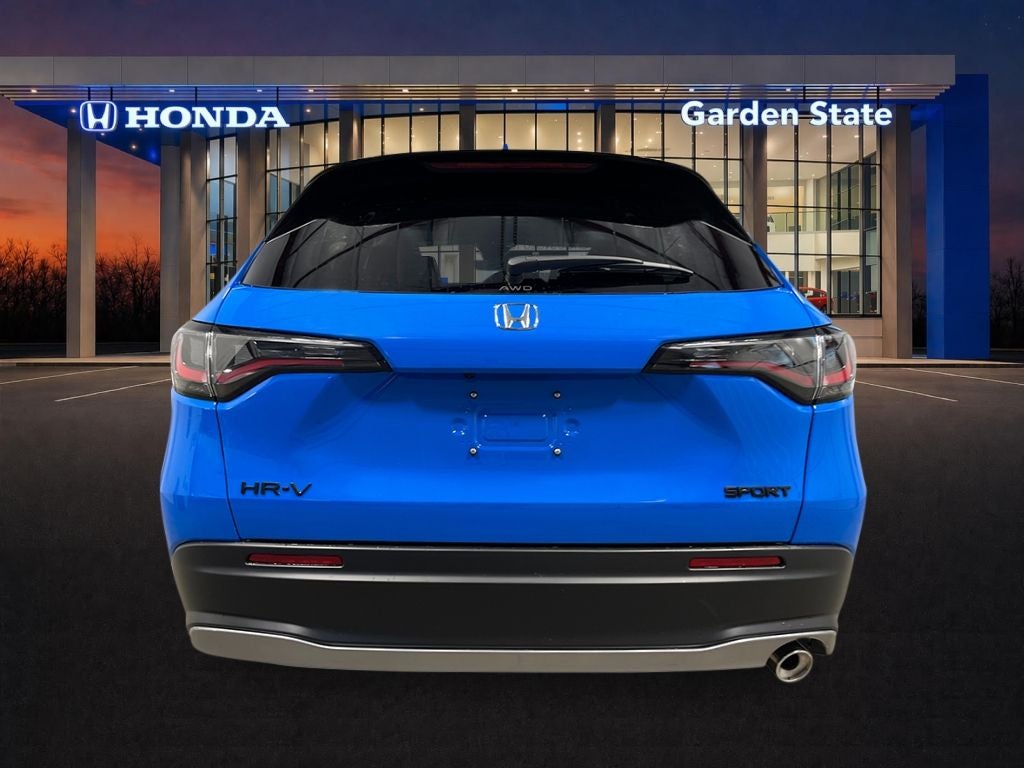 2027 Honda HR-V Sport