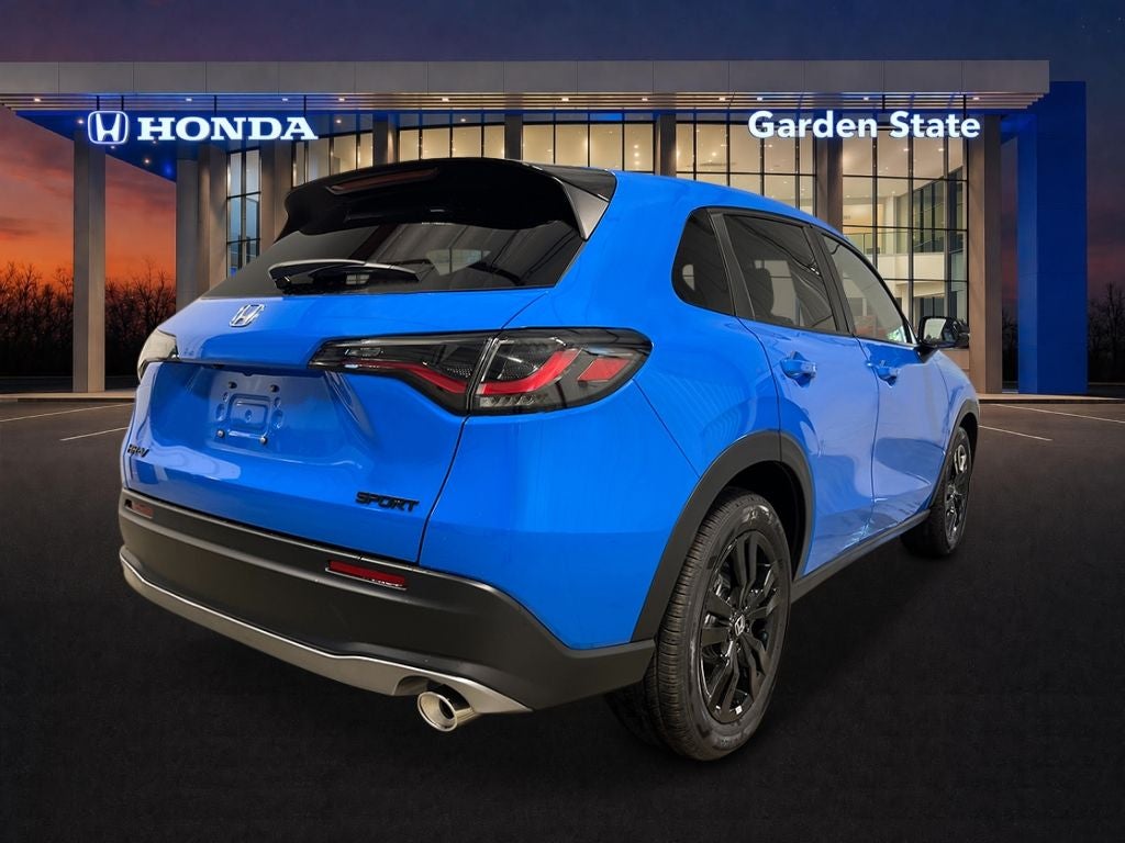 2027 Honda HR-V Sport