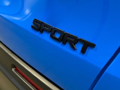 2027 Honda HR-V Sport