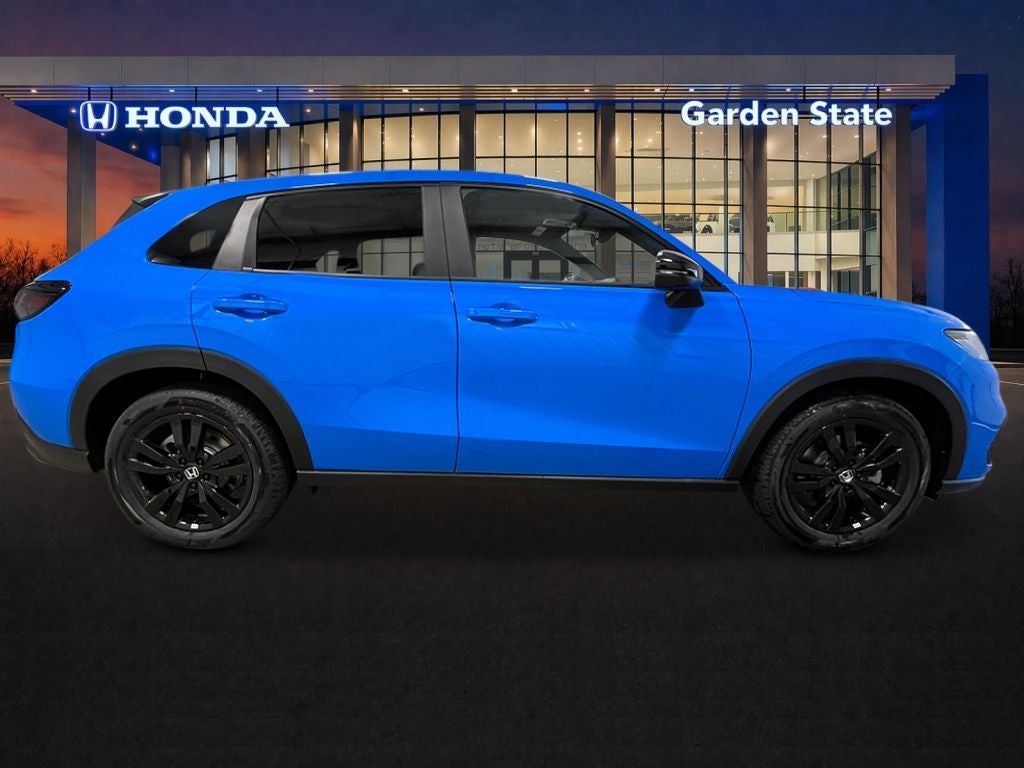 2027 Honda HR-V Sport