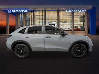 2027 Honda HR-V Sport