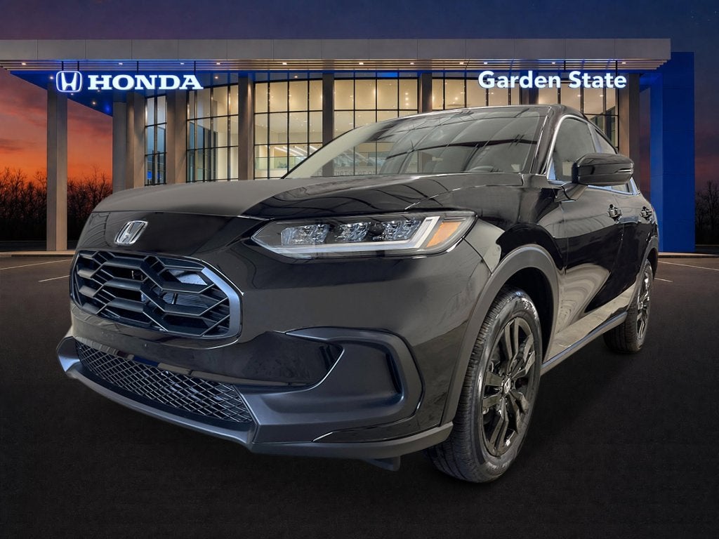 2027 Honda HR-V Sport