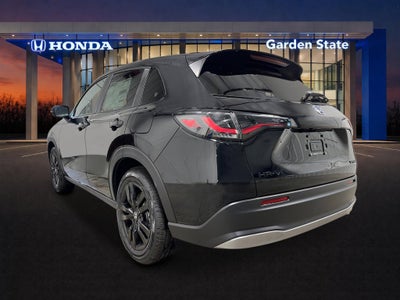 2027 Honda HR-V Sport