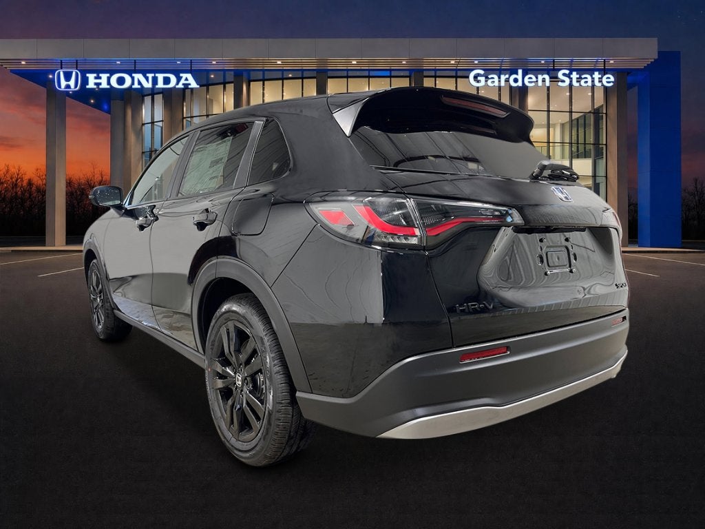 2027 Honda HR-V Sport