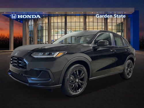 2027 Honda HR-V Sport