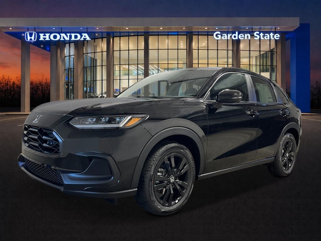 2027 Honda HR-V Sport