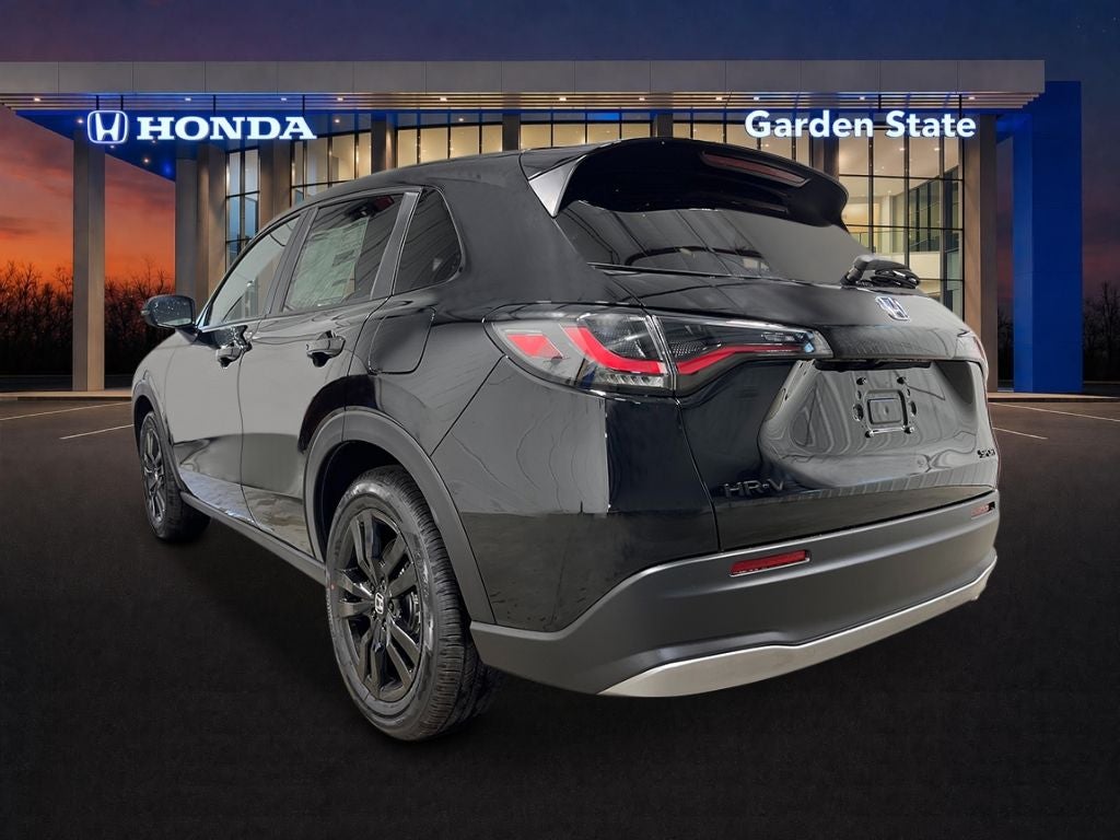 2027 Honda HR-V Sport