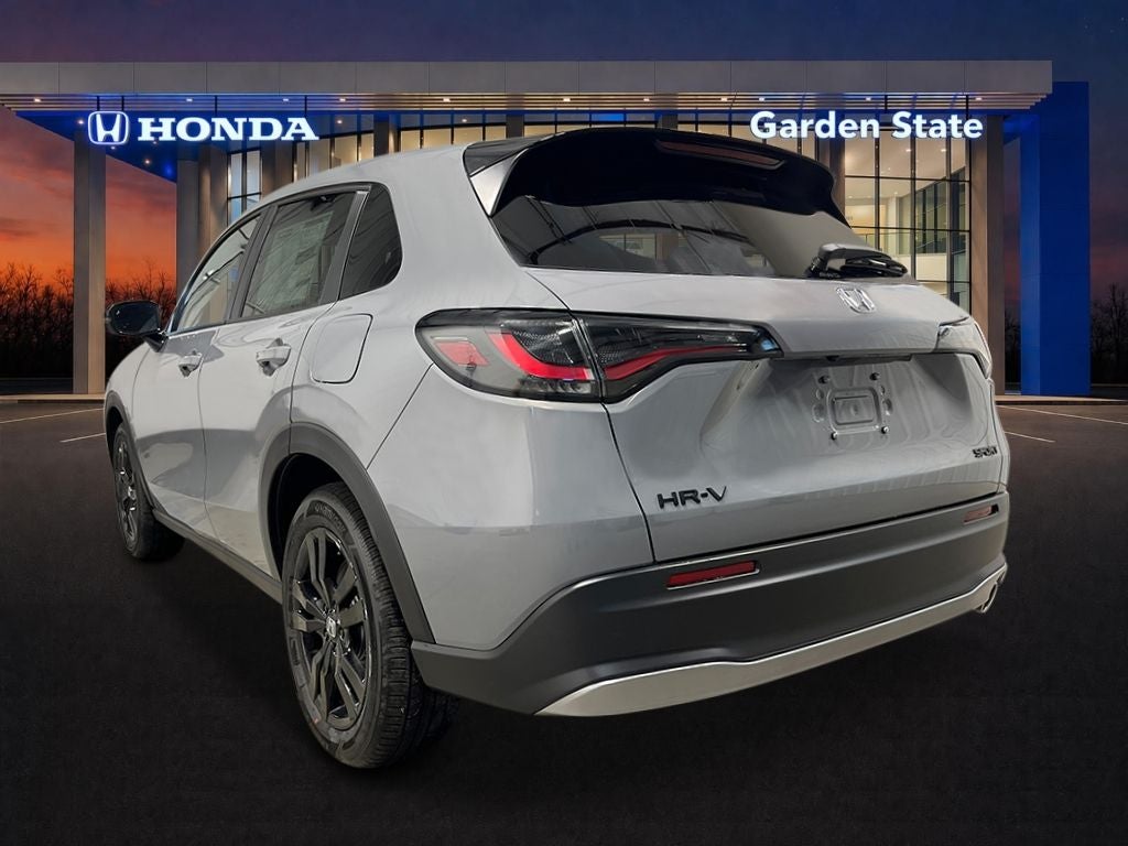 2027 Honda HR-V Sport
