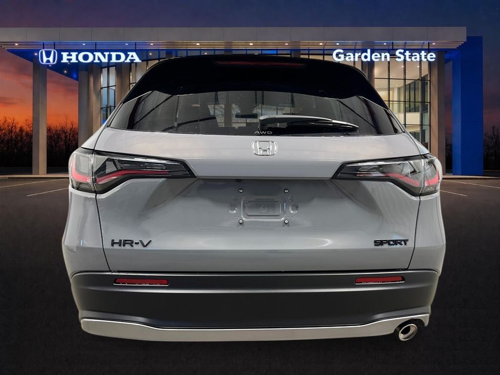 2027 Honda HR-V Sport