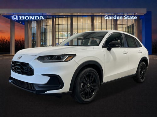 2027 Honda HR-V Sport