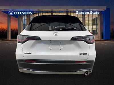 2027 Honda HR-V Sport