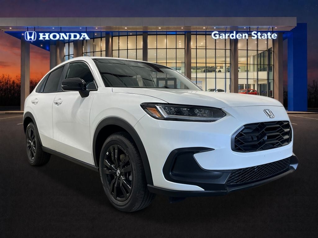 2027 Honda HR-V Sport