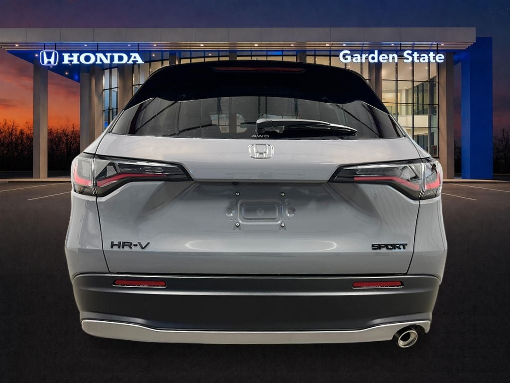 2027 Honda HR-V Sport