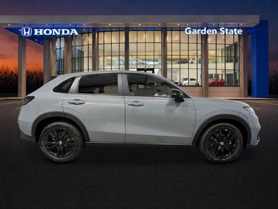 2027 Honda HR-V Sport