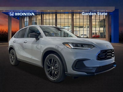 2027 Honda HR-V Sport