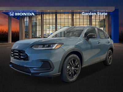 2027 Honda HR-V Sport