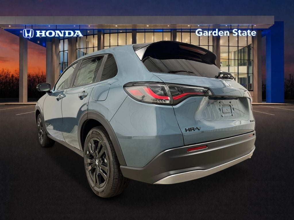2027 Honda HR-V Sport