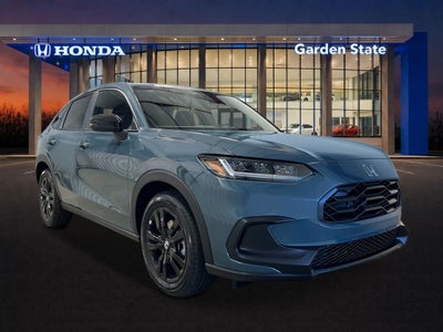 2027 Honda HR-V Sport