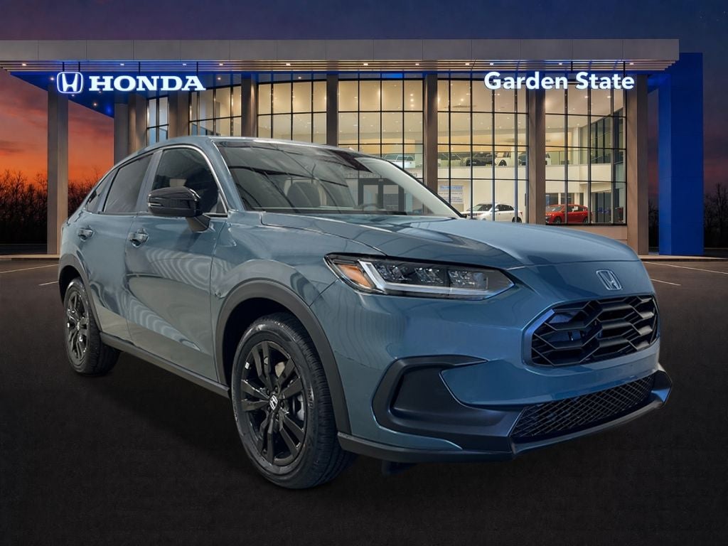 2027 Honda HR-V Sport