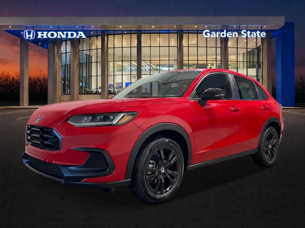 2027 Honda HR-V Sport