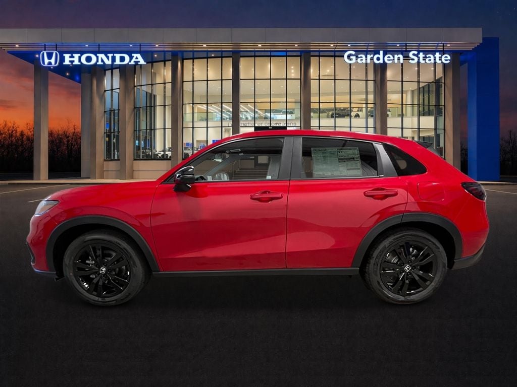 2027 Honda HR-V Sport