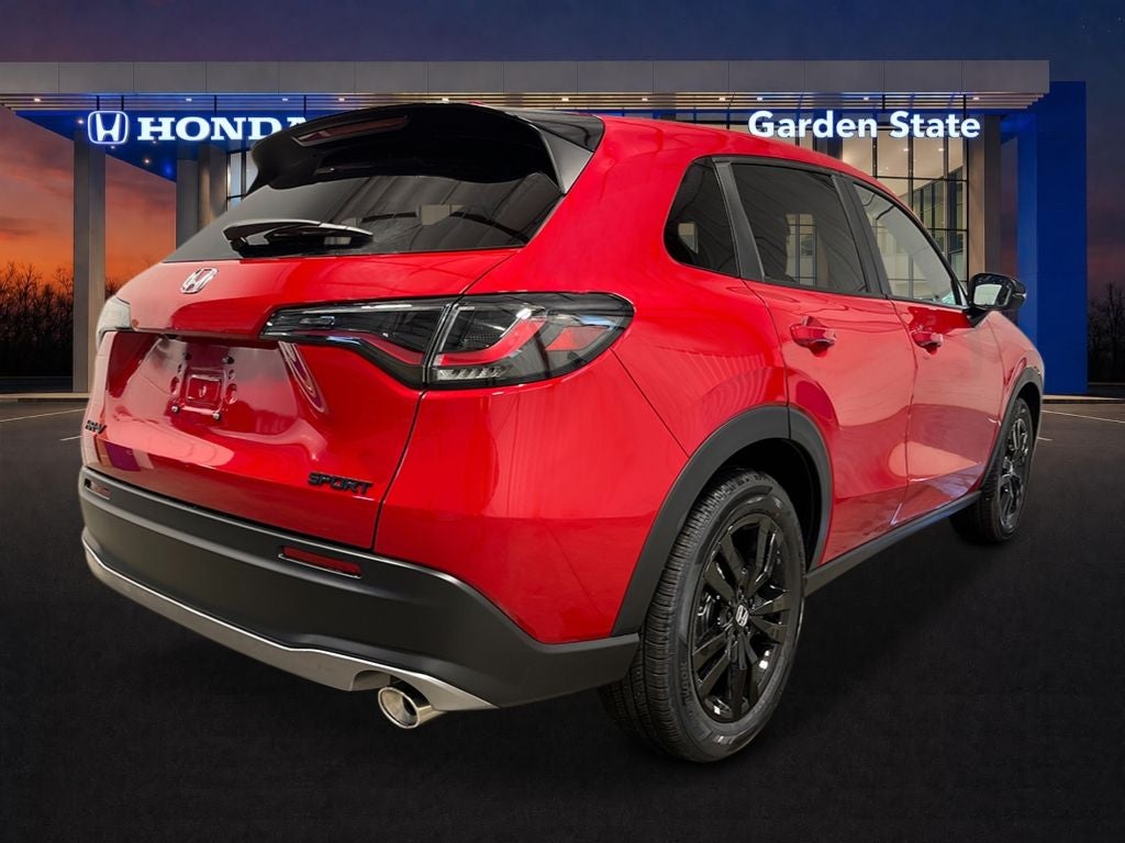 2027 Honda HR-V Sport