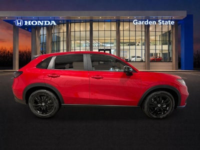 2027 Honda HR-V Sport