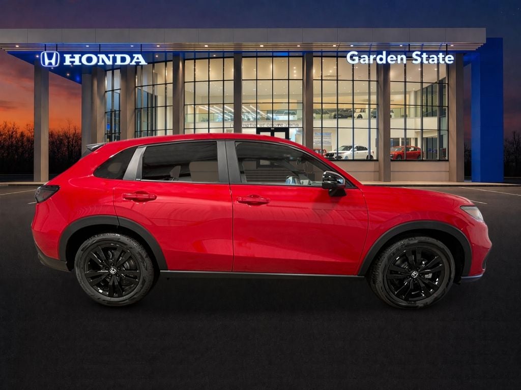 2027 Honda HR-V Sport