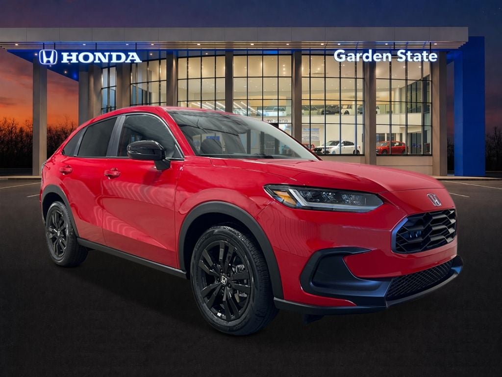 2027 Honda HR-V Sport