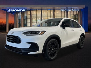 2027 Honda HR-V Sport