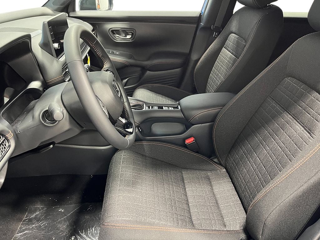 2027 Honda HR-V Sport In-Transit