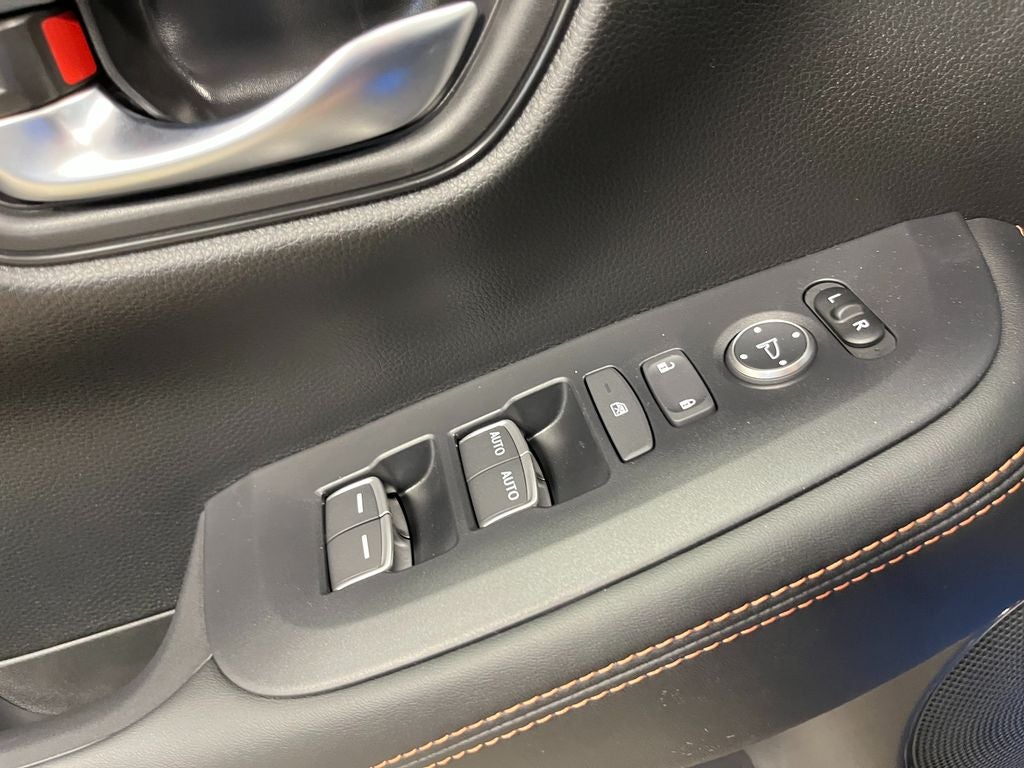 2027 Honda HR-V Sport In-Transit