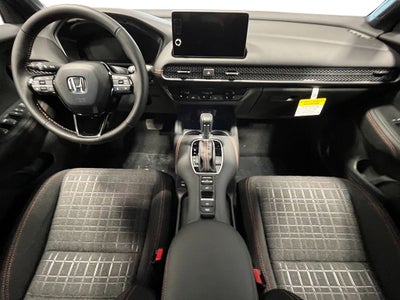 2027 Honda HR-V Sport In-Transit