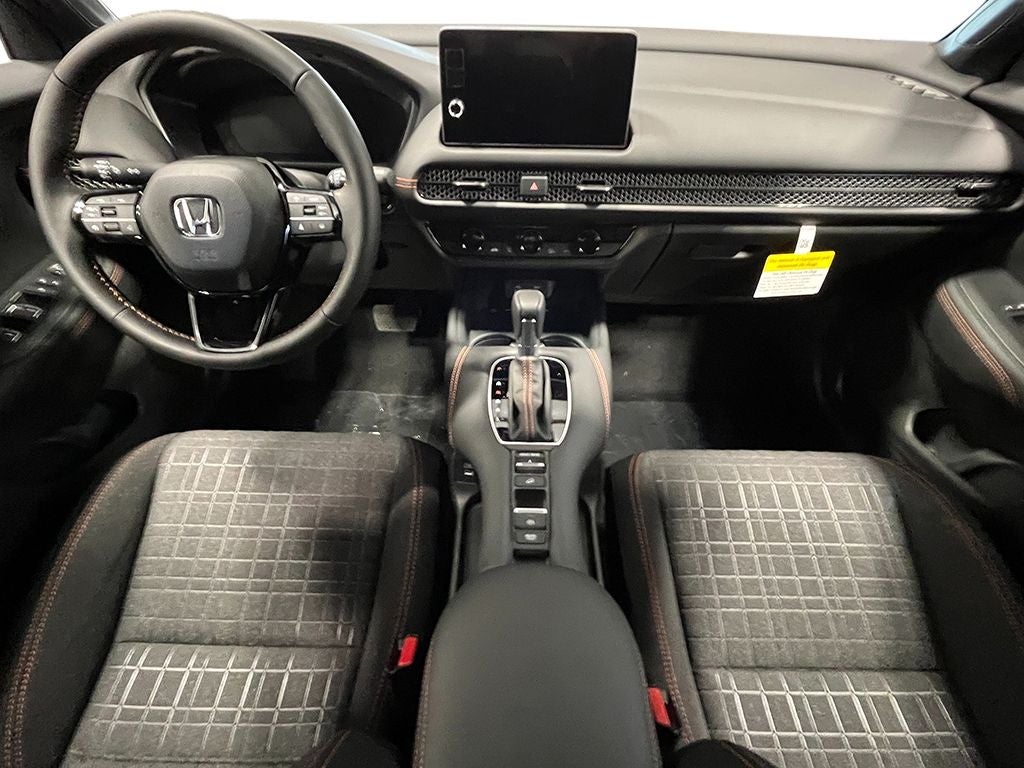 2027 Honda HR-V Sport In-Transit