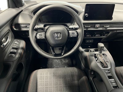 2027 Honda HR-V Sport In-Transit