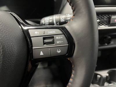 2027 Honda HR-V Sport In-Transit